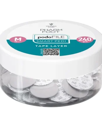 Pharm Foot PODO FILE Tape Layer M240 50pcs.