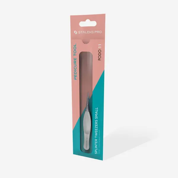 Staleks SPLINTER TWEEZERS PODO 11