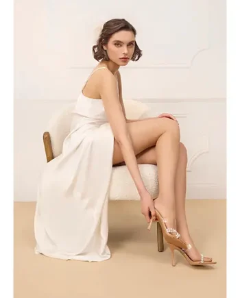 Heist The Bare Nude Sheer Tights