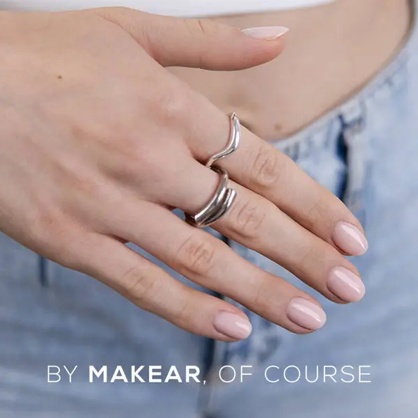 Makear – BUILDER&BOTTLE Gel In Bottle BG02
