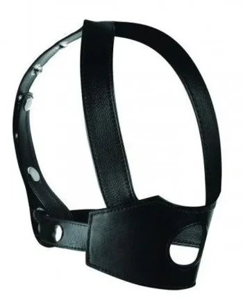 Master Series Dildo Face Strap On Harness