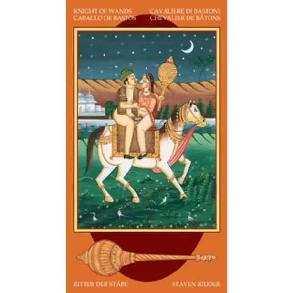 Kama Sutra Tarot Deck