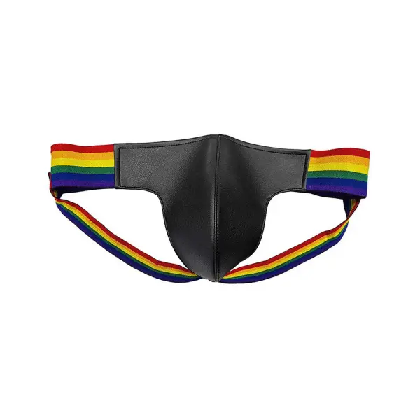 Leather Jock Strap