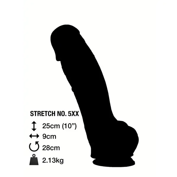 Stretch No. 5XX