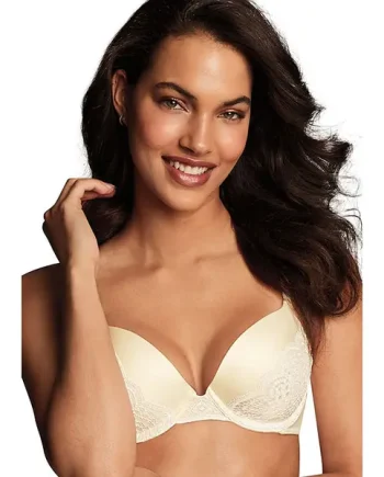 Maidenform Comfort Devotion Push Up Convertible Bra