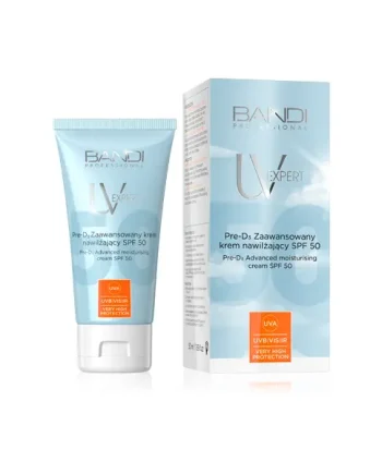 BANDI UV Expert – pre D3 Advanced moisturising cream SPF 50