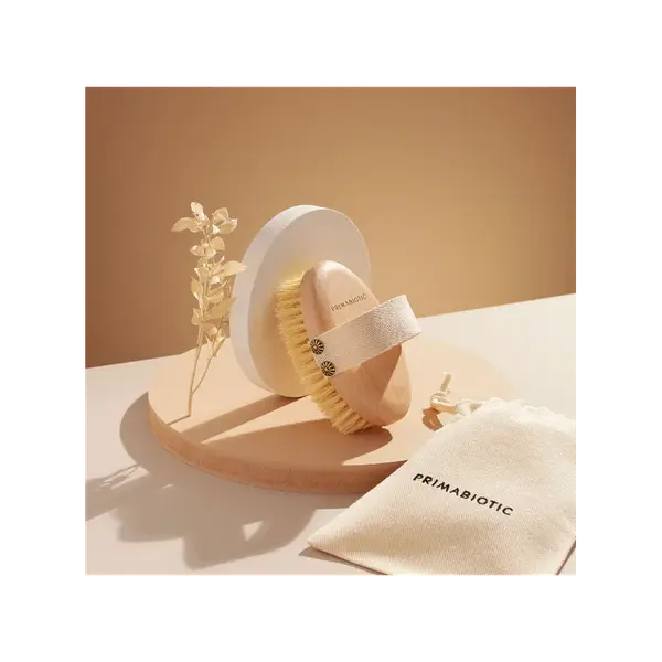 PRIMABIOTIC – Dry Body Brush