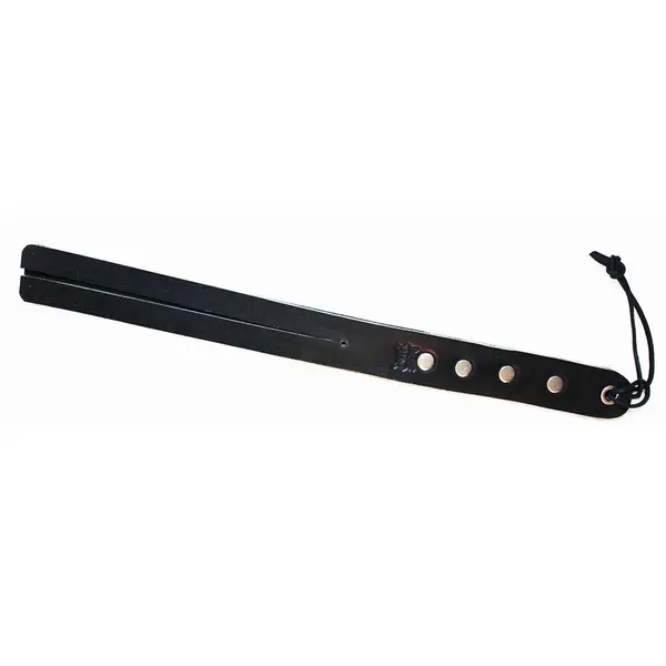 Leather Thrashing Spanking Strap