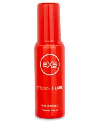 EXS Premium Strawberry Lubricant 100ml