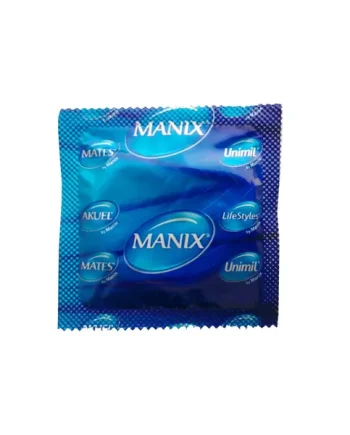 Mates By Manix Ultra Thin Condoms