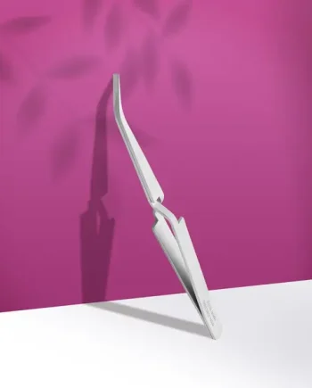 Staleks REVERSE ACTION TWEEZERS for nail art