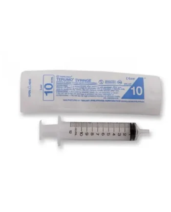 Terumo 10ml Luer Slip Syringes