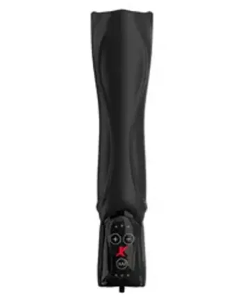 Pipedream Extreme Vibrating Roto Teazer Masturbator