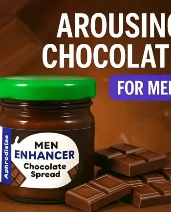 Men Enhancer Chocolate Spread stimulating chocolate for men - 40g.