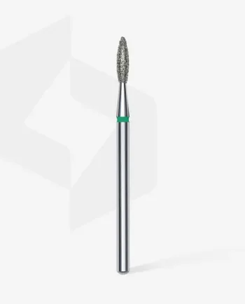 Staleks Diamond Nail Drill Bit FLAME GREEN