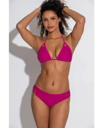 St Barts Bikini Brief - Pink