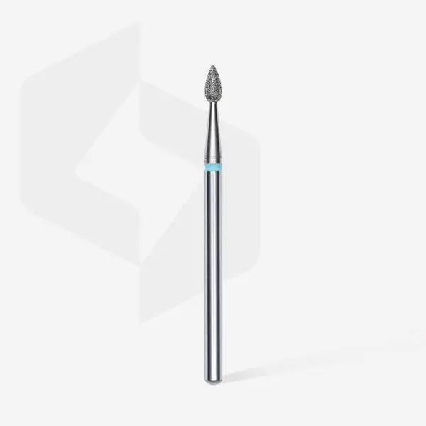 Staleks Diamond Nail Drill Bit DROP BLUE