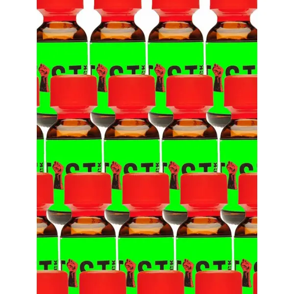 FIST Black 25ml • Tray
