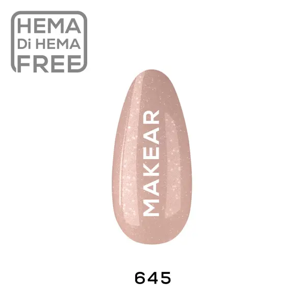 Makear Gel Polish 645