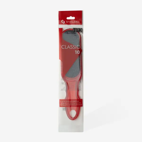 Staleks Pedicure File CLASSIC 10/3