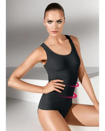 Wolford Opaque Naturel Forming Top