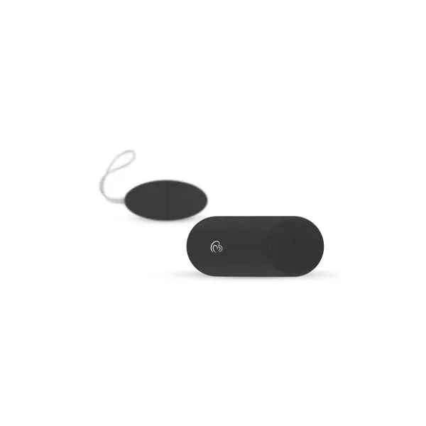 Easytoys Remote Control Vibrating Egg - Black £37.99 Code: ET001BLK