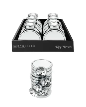 Danielle Creations Ring Mirror