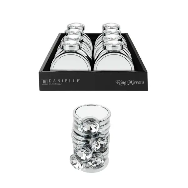 Danielle Creations Ring Mirror