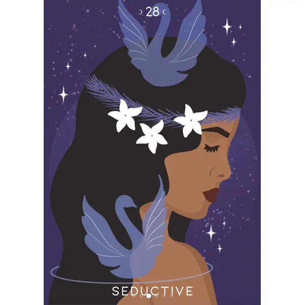 Sacred Feminine Oracle (Rockpool)