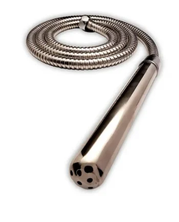 Stainless Steel Douche + Hose