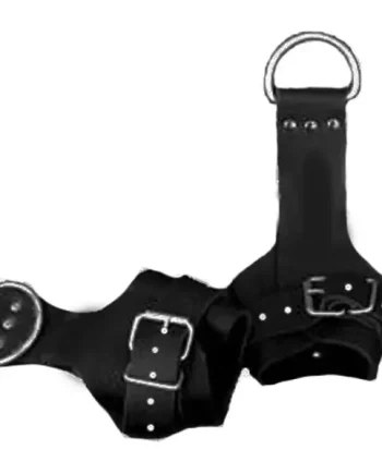 Suspension Wrist Cuffs Bondage