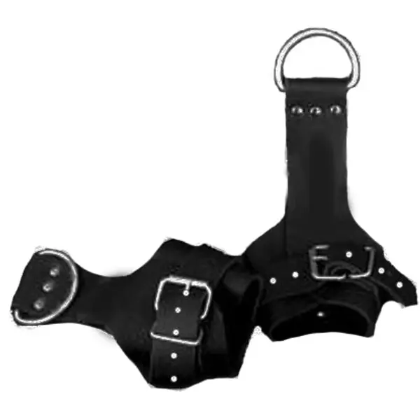 Suspension Wrist Cuffs Bondage
