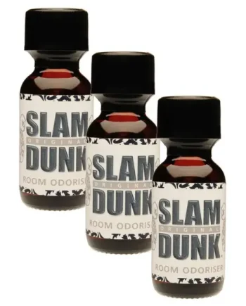 Slam Dunk 25ml • 3 Pack