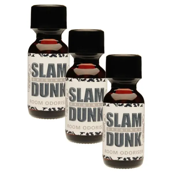 Slam Dunk 25ml • 3 Pack