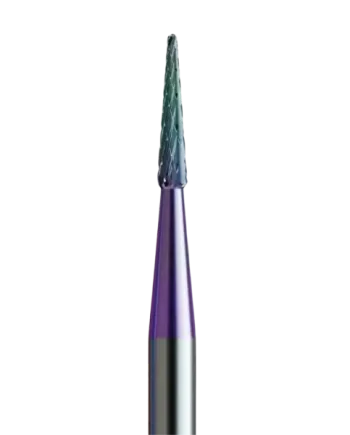 IQ Nails – Carbide Nail Drill Bit – Cone 1.6mm KMN Coating KMN-198.191.016