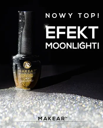 Makear Top No Wipe Moonlight 8ml