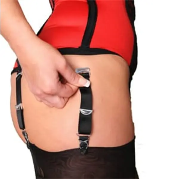 Premier Red Waist Clincher