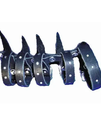 Leather Penis Restraint Five Gates of Hell