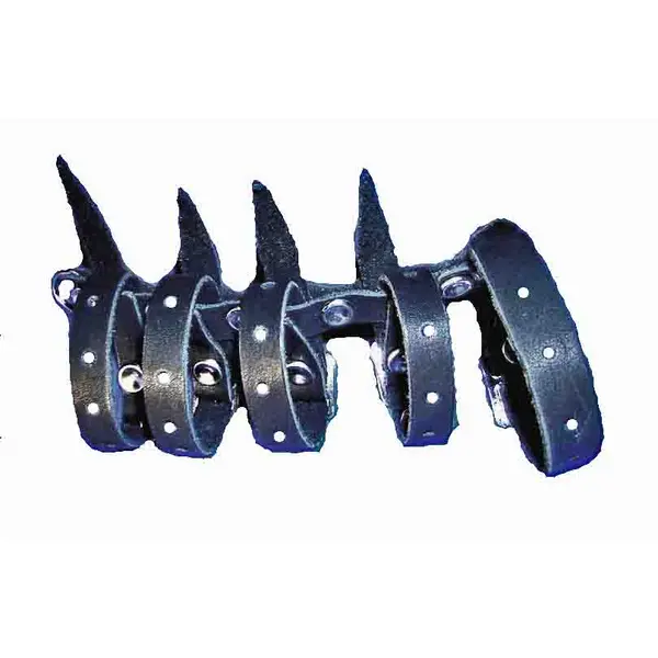Leather Penis Restraint Five Gates of Hell