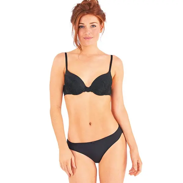 Pretty Polly Grace Plunge Bra
