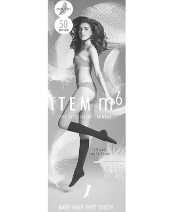 ITEM m6 Soft Touch Knee Highs