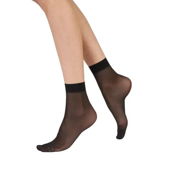 Gipsy 40 Denier Opaque Ankle Highs