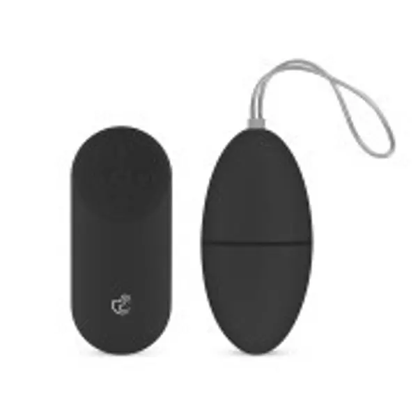 Easytoys Remote Control Vibrating Egg - Black £37.99 Code: ET001BLK