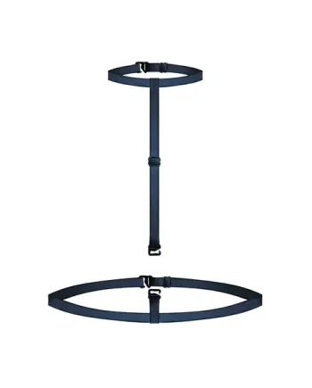Roza Torfi Choker Black
