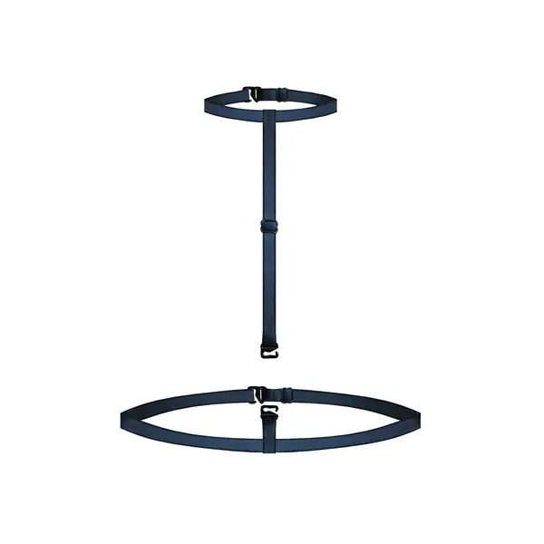 Roza Torfi Choker Black