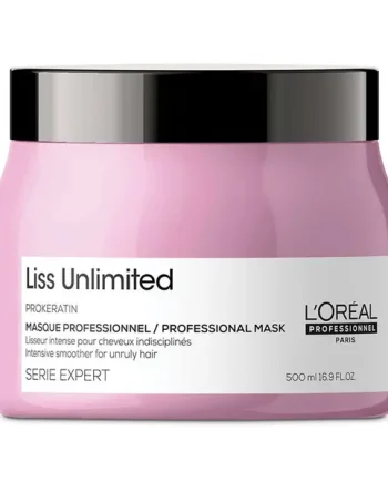 L’Oréal Serie Expert – Liss Unlimited Mask 500ml