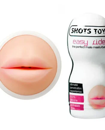 Easy Rider Mouth Masturbator