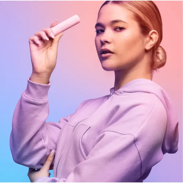 Bush – Pop Gloss Pink