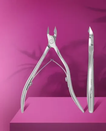 Staleks Professional CUTICLE NIPPERS EXPERT 100 7mm
