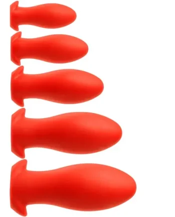 Stretch Trainer No. 1 2 3 4 5